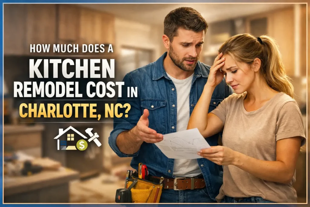 How Much Does a Kitchen Remodel Cost in Charlotte, NC