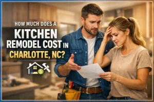 How Much Does a Kitchen Remodel Cost in Charlotte, NC